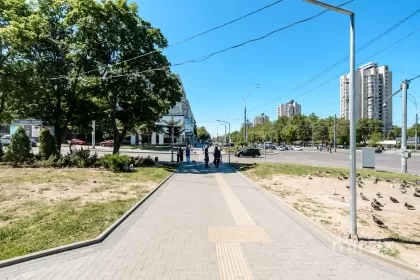 bd. Dacia, Botanica, Chișinău imaginea 224436
