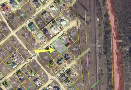 str. Nicolae Sulac, Vatra imaginea 243656