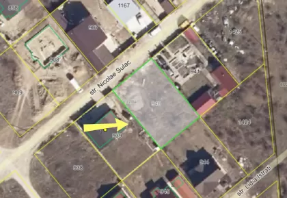 str. Nicolae Sulac, Vatra imaginea 243655