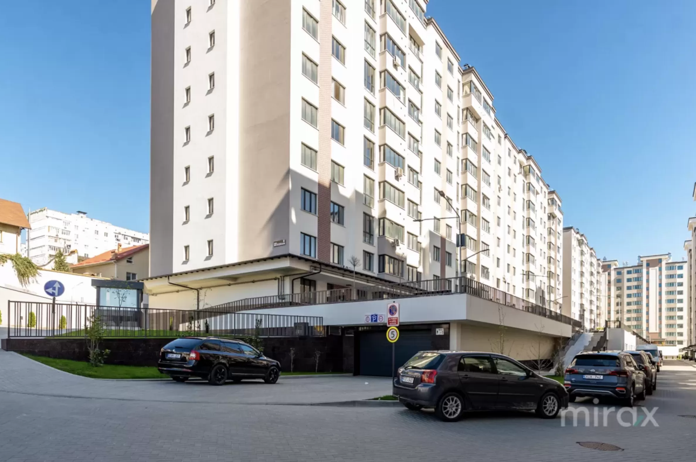 str. Ion Buzdugan, Buiucani