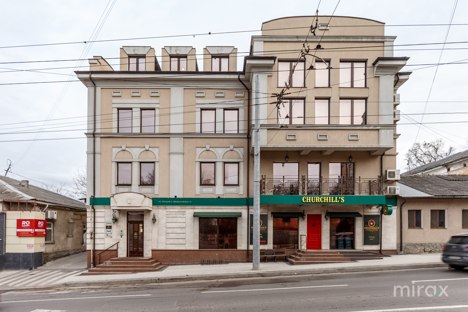 str. Bănulescu Bodoni, Centru, Chișinău