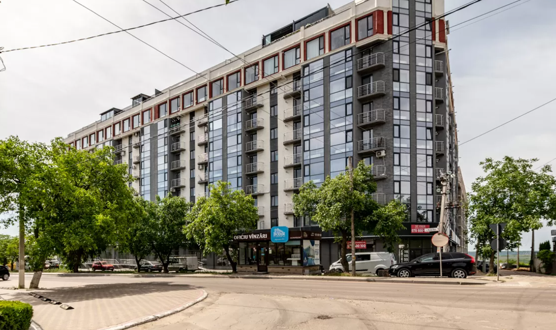 str. Nicolae Dimo, Durlești, Chișinău