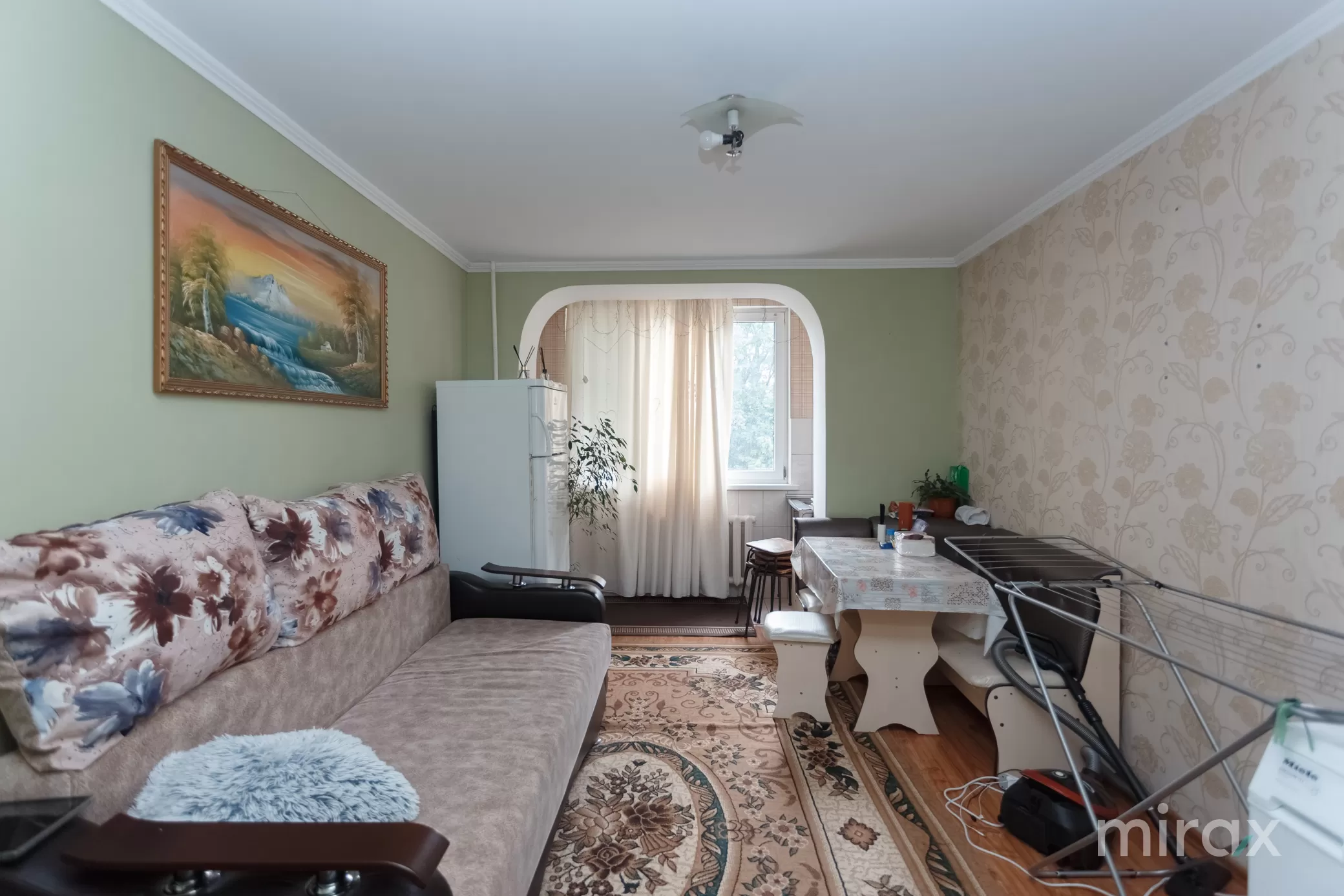 ул. Андрей Сахаров, Рышкань, мун. Кишинев