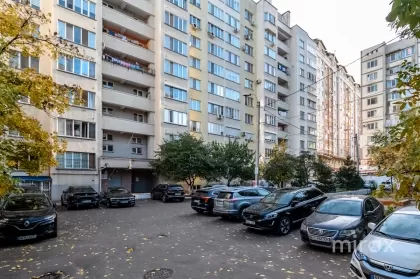 ул. Буребиста, Ботаника, Кишинев изображение 224442