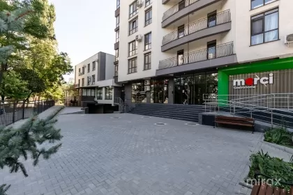 str. Ivan Zaikin, Centru, Chișinău image 233855