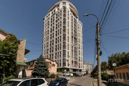 str. Ivan Zaikin, Centru, Chișinău image 233854