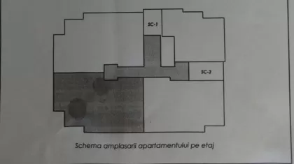ул. Андрей Дога, Рышкань, мун. Кишинев изображение 220519