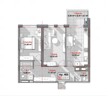 ул. Калеа Мошилор, Рышкановка изображение 244659