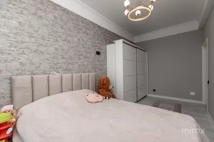 Тудор Стришкэ, Ботаника, Кишинев