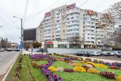 str. Bănulescu Bodoni, Centru, Chișinău