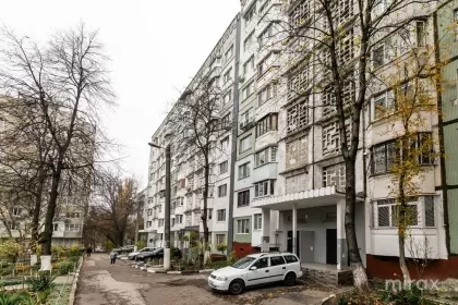 bd. Cuza Vodă, Botanica, Chișinău imaginea 241214