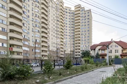 str. Nicolae Titulescu, Botanica, Chișinău