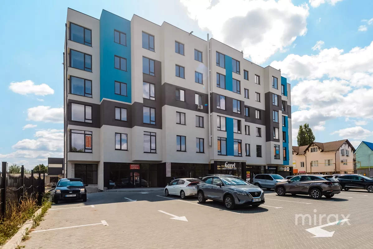 str. Concilierii Naționale, Anenii Noi, Moldova