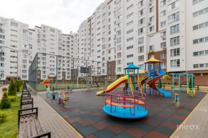 ул. Николае Костин, Буюканы, Кишинев изображение 230738