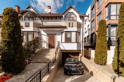 str. Ciocîrliei, Centru, Chișinău imaginea 243712