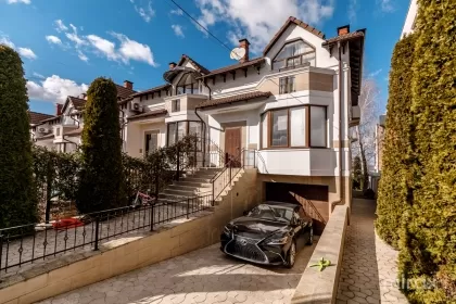 str. Ciocîrliei, Centru, Chișinău imaginea 243711