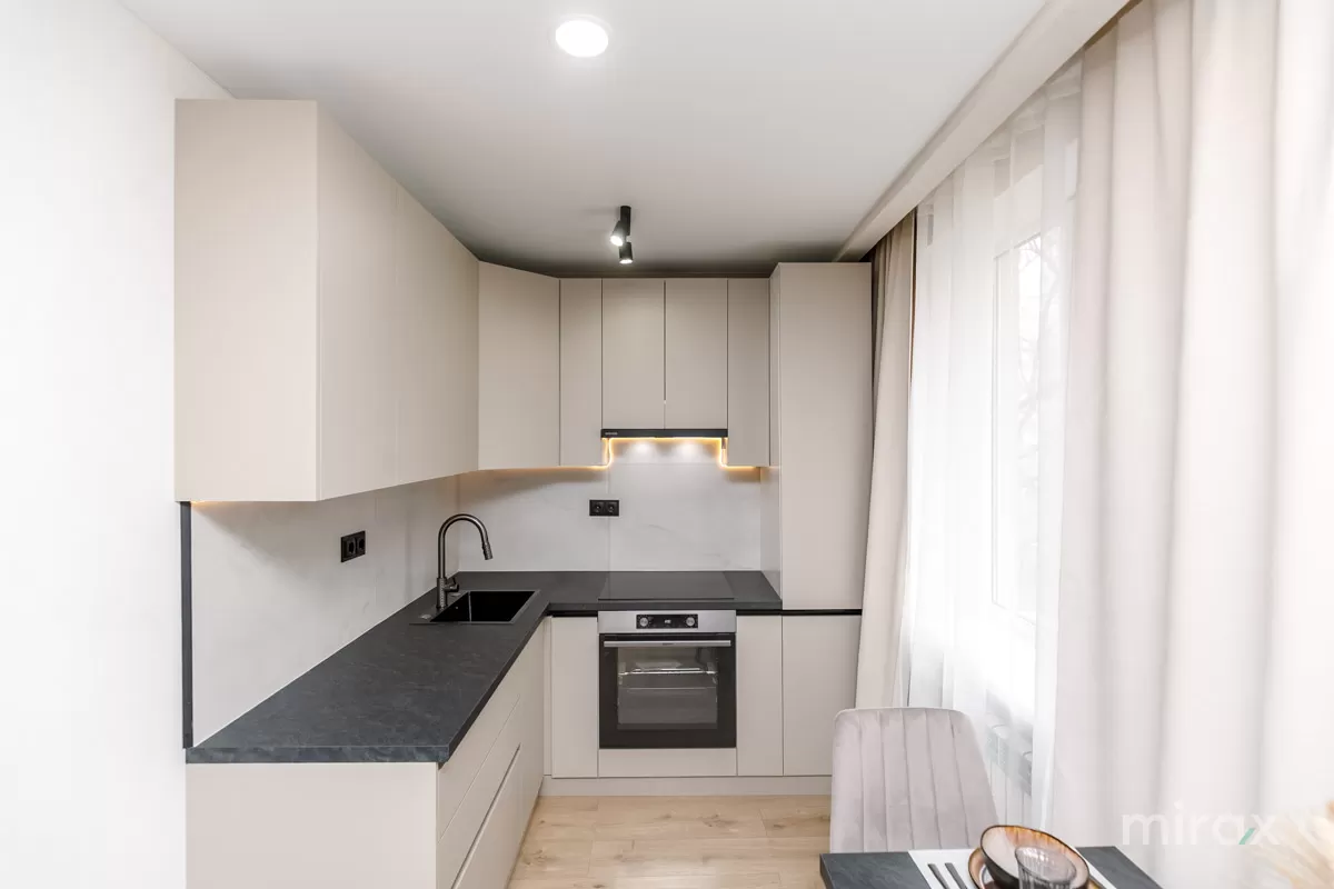 str. Titulescu, Botanica, Chișinău