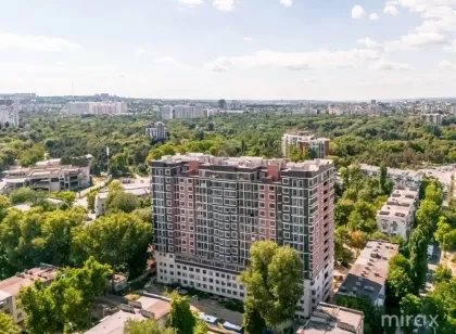 str. Nicolae Titulescu, Botanica, Chișinău