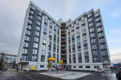 ул. Буребиста, Ботаника, Кишинев изображение 241247