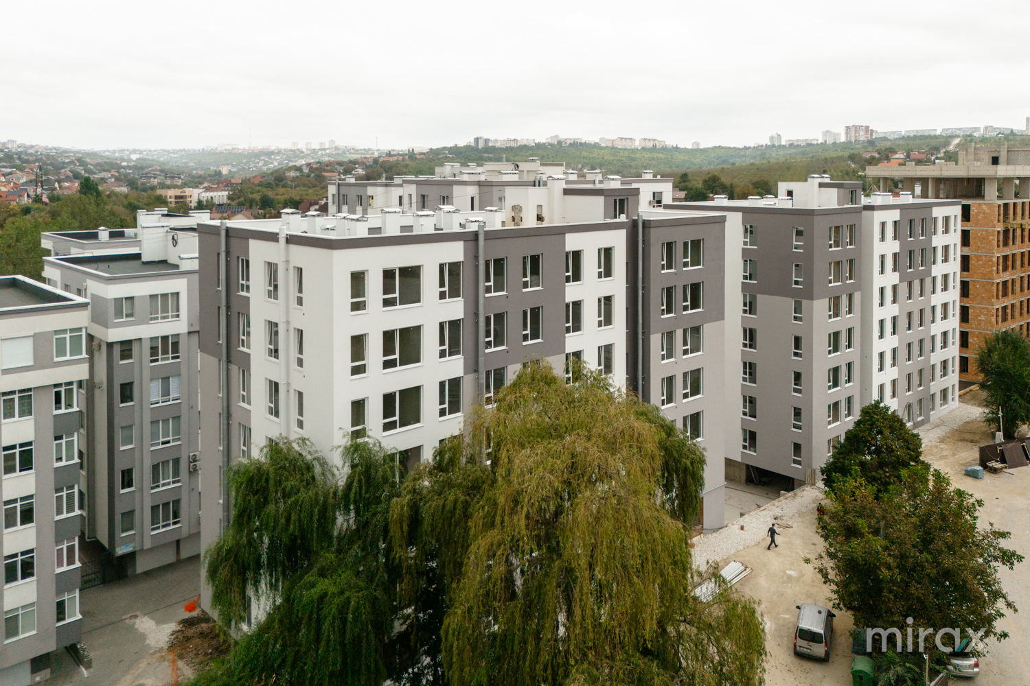 str. Valea Apelor, Botanica, Chișinău