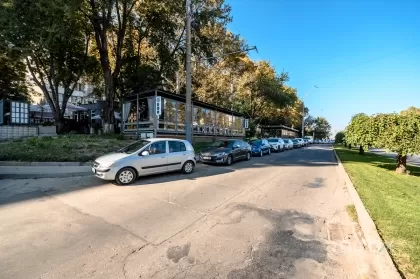 bd. Dacia, Botanica, Chișinău imaginea 190982