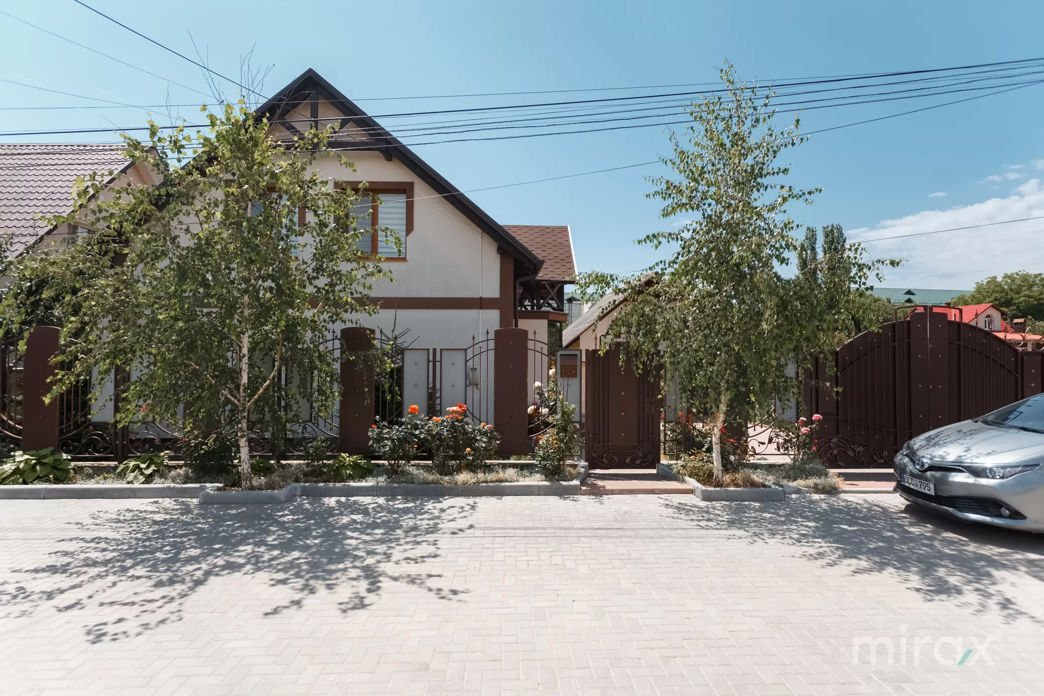 str. Nucarilor, Grătiești, mun. Chișinău