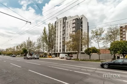 bd. Alba Iulia, Buiucani, Chișinău