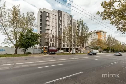 bd. Alba Iulia, Buiucani, Chișinău