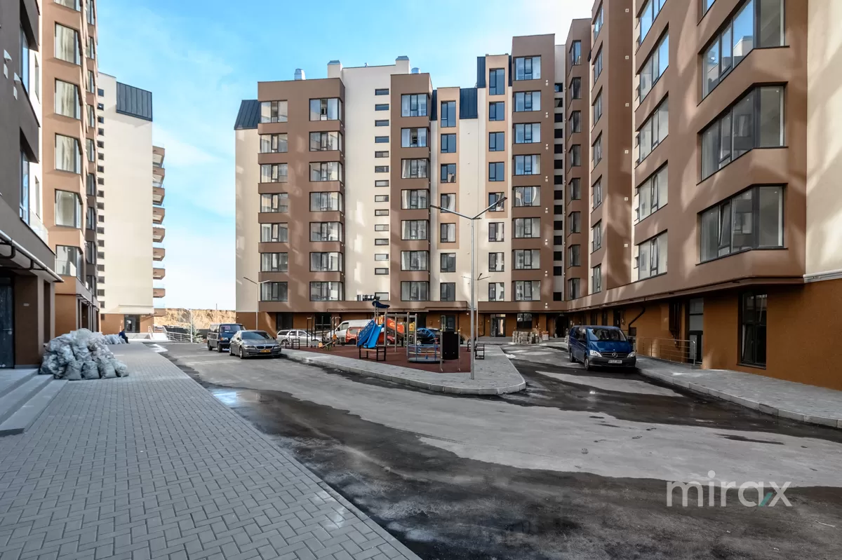 ул. Дурлешты, Буюканы, муниципалитет. Кишинев