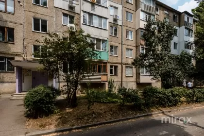 ул. Сармизегетуса, Ботаника, Кишинев изображение 228190