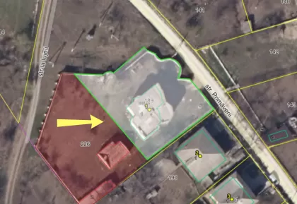 str. Primăverii, Anenii Noi imaginea 244726