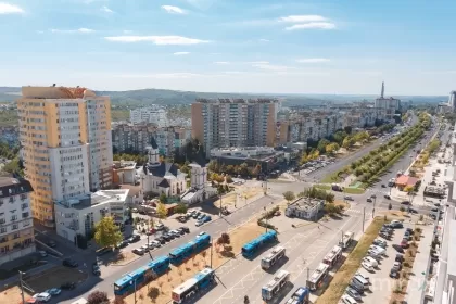 bd. Mircea cel Bătrân, Ciocana, mun.Chișinău imaginea 201588