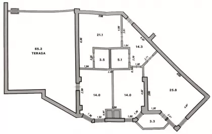 bd. Alba Iulia, Buiucani, Chișinău imaginea 233994