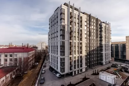 ул. Каля Ешилор, Буюканы, Кишинев изображение 236381