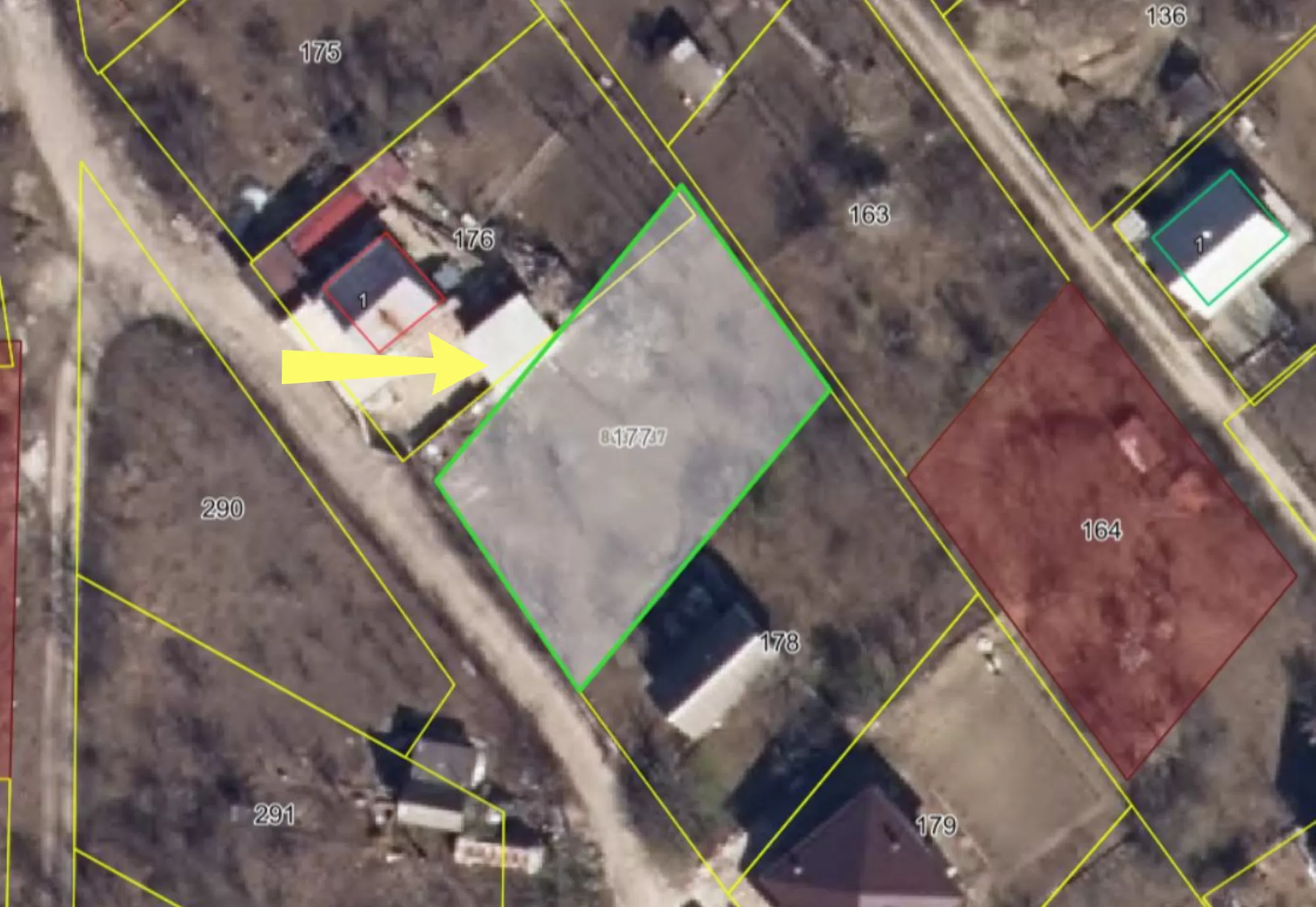 Dumbrava, mun. Chişinău