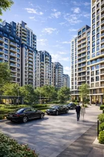 ул. Калеа Мошилор, Рышкановка изображение 244734