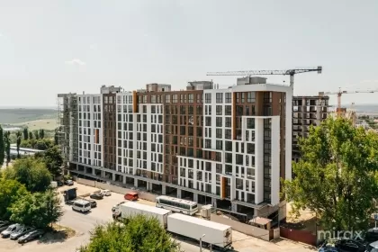 ул. Хынчешть, Телецентр, Кишинев изображение 234004