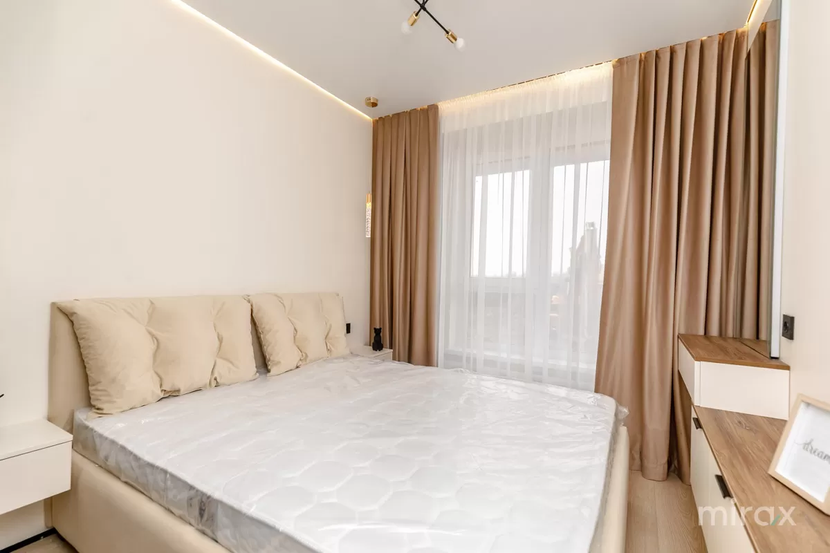 ул. Ателиерелор, Дурлешть, Кишинев