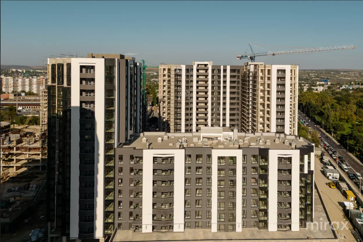 str. Grădina Botanică, Botanica