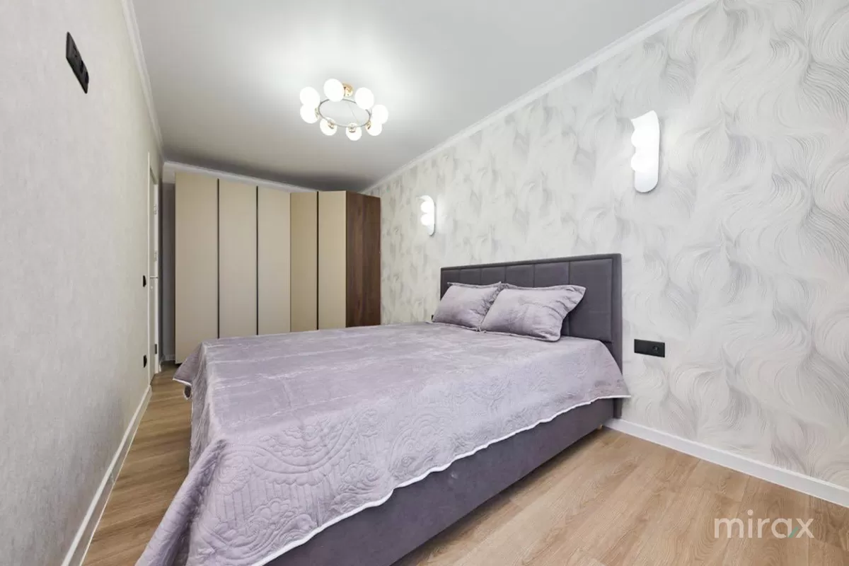 str. Grenoble, Botanica, Chișinău