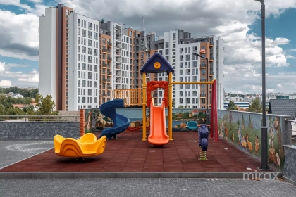 бул. Ренаштерий Национале, Рышкань, Кишинев