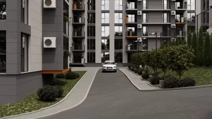 str. Grenoble, Botanica, mun. Chișinău imaginea 223267