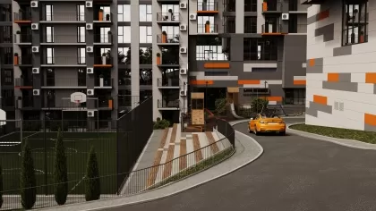 str. Grenoble, Botanica, mun. Chișinău imaginea 223273