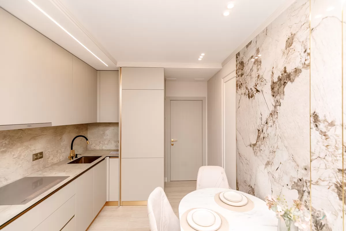 бул. Ренаштерий Национале, Рышкань, Кишинев