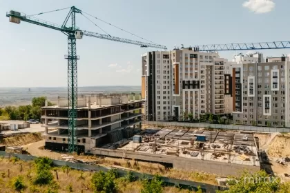 ул. Яловень, Телецентр, Кишинев изображение 232304