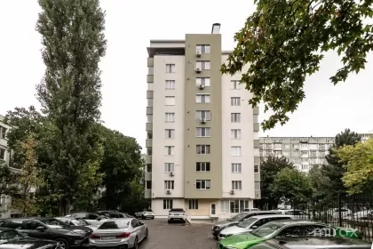 бул. Куза Водэ, Ботаника, Кишинев изображение 236427
