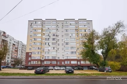 ул. Яловень, Телецентр, Кишинев изображение 241357