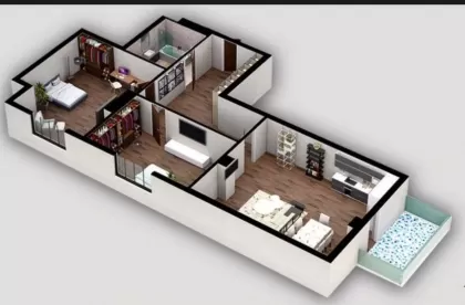 ул. Сергей Лазо, Центр изображение 243935