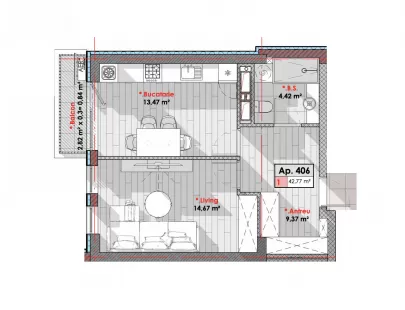 str. Calea Moșilor, Râșcani image 244769