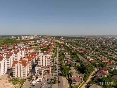 str. Alexandr Orlov, Durlești, Chișinău